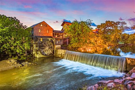 Tennessee Top Destinations