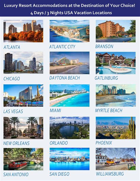 Destinations List Updated New List Pdf Docdroid