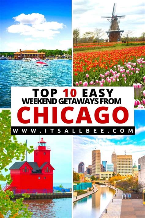 Chicago Area Destinations