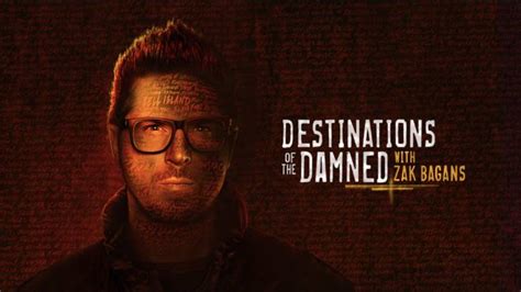 Destinations of the Damned