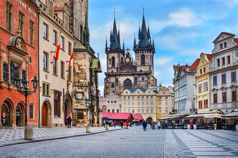 5 Tips Prague