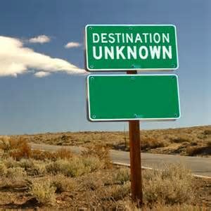 5 Destinations Unknown