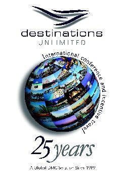 Destinations Unlimited 2014