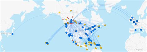 Destinations Westjet Virtual