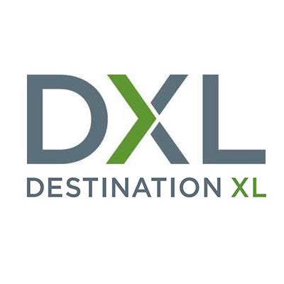 DestinationXL Clothing Store