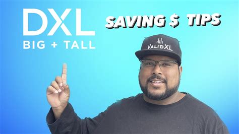 Destinationxl How To Find Big And Tall Clearance Sales Dxl Review