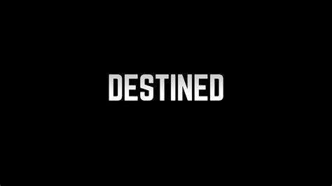 Destined 2016 Trailer Hd Vid O Dailymotion