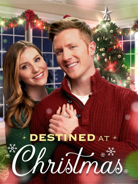 Destined at Christmas Cast Revealed