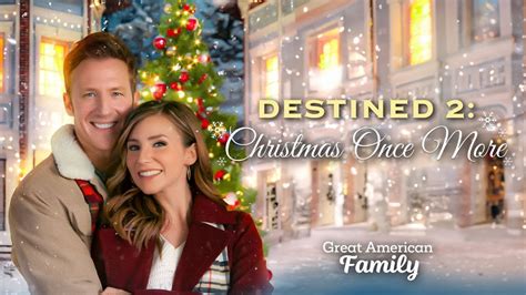 Destined At Christmas Great American Family