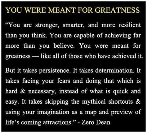 Destined For Greatness Quotes Shortquotes Cc