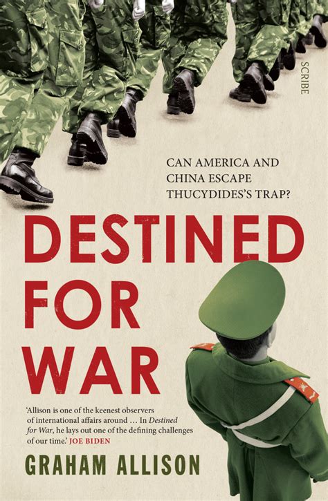 Destined For War Book Scribe Publications