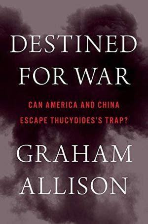 Destined For War Kirkus Reviews