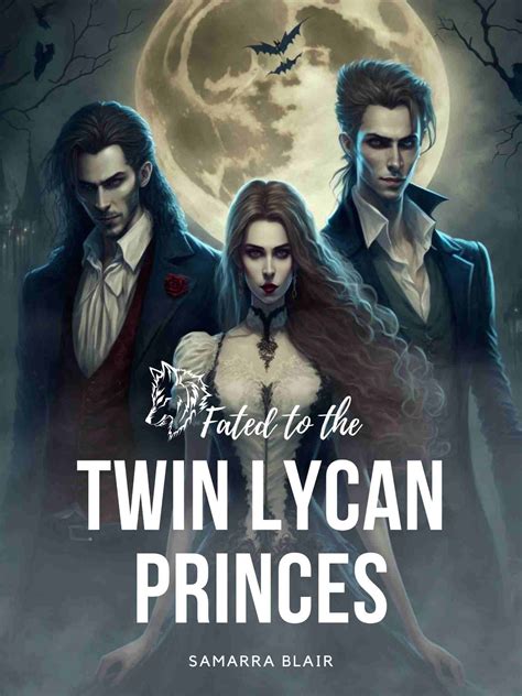 Lycan Prince Destined Love Story