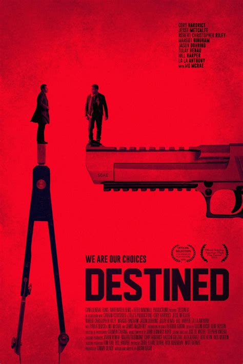 Destined The Movie Review