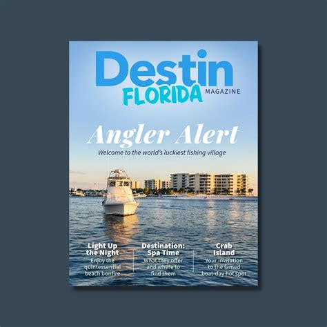 Destinflorida Com Launches New Travel Magazine On The Gulf Coast Newswire