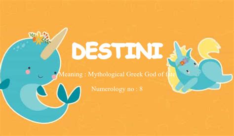 Destini Name Meaning Amp Origin Baby Name Wizard