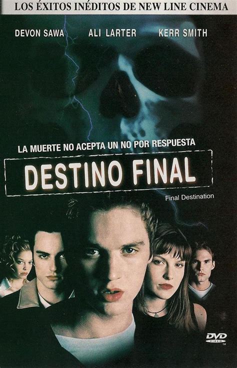 Destino Final 1 Revealed