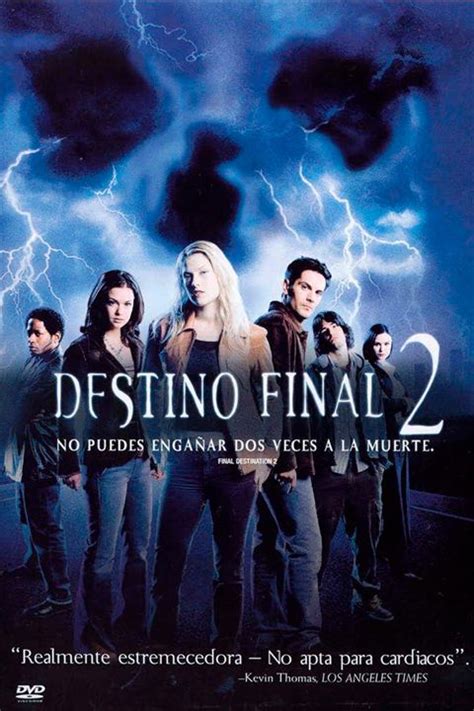 Destino Final 2 Ultimate Destination Revealed