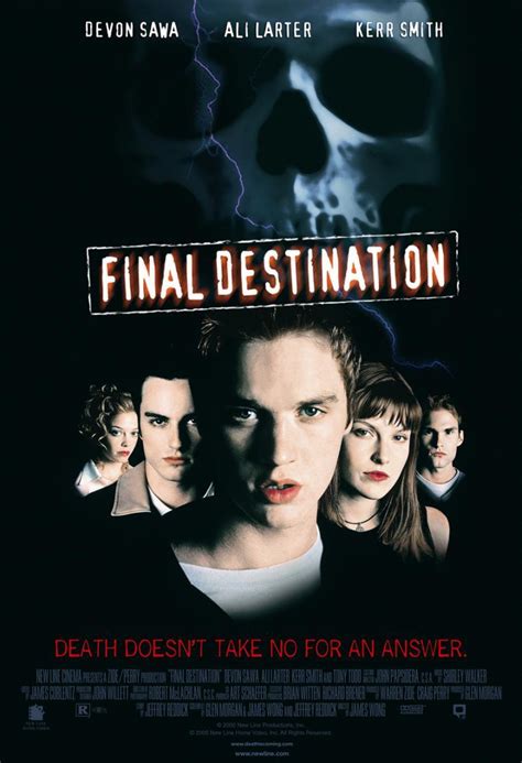 Destino Final 2000 Filmaffinity