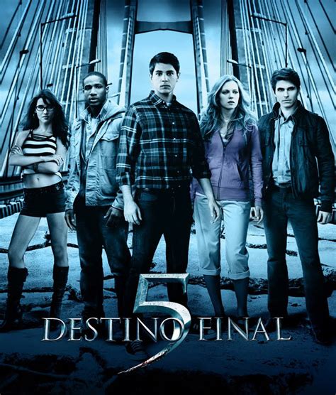 Destino Final 5 Espa Ol Latino Online Descargar 1080P