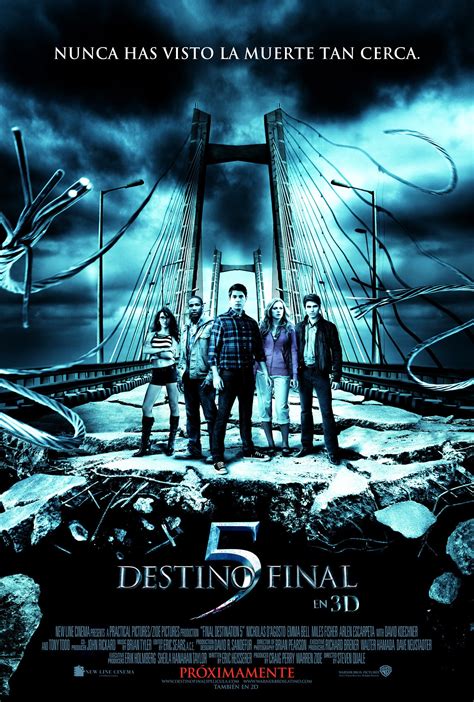 5 Destino Final Film Facts