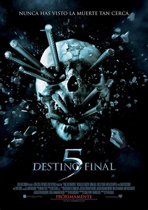 Destino Final 5 Final Destination Wiki Fandom