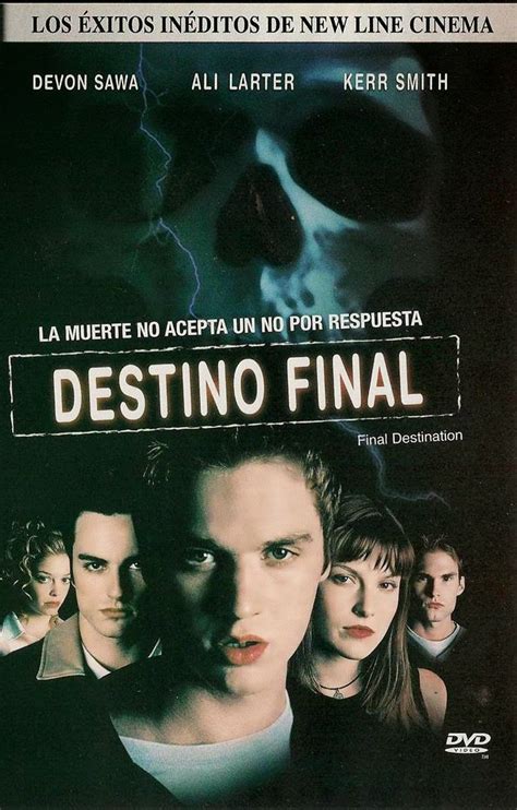 Destino Final Final Destination Pelis X Kilo