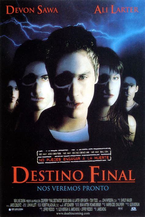 5 Claves Destino Final