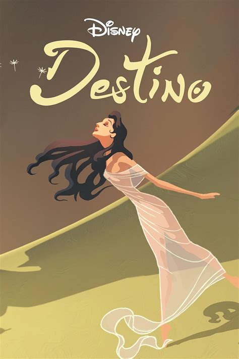 Destino Is An Animated Short Film Released In 2003 By The Walt Disney