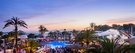 Destino Pacha Ibiza Resort The Grand Opening Party Youtube