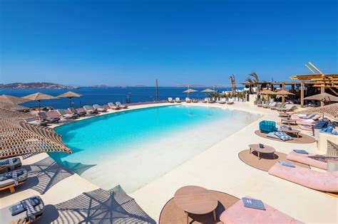 Destino Pacha Mykonos Tourlos Hotels Jet2holidays