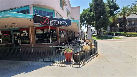 Destino S Restaurant 460 W Main St Merced Ca 95340 Usa