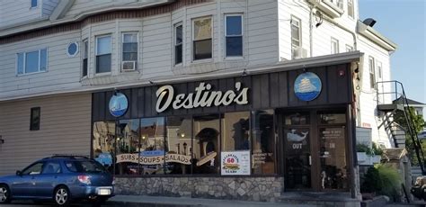 Destino S Submarine Sandwiches 24 Photos 77 Reviews 129 Prospect