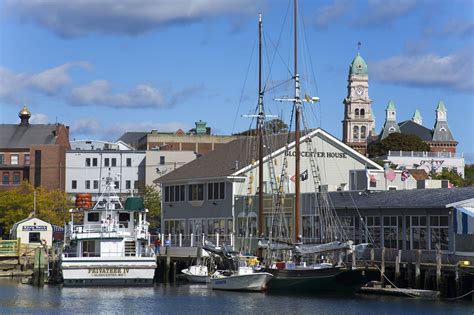 5 Destinos Gloucester MA