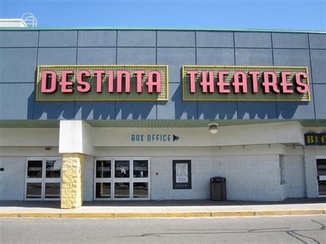 Destinta Theaters Movie Theater