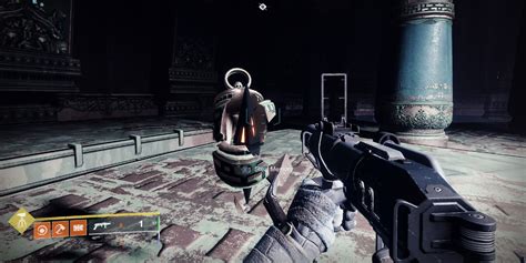 Destiny 2 All Repressed Memory Locations In The Duality Dungeon