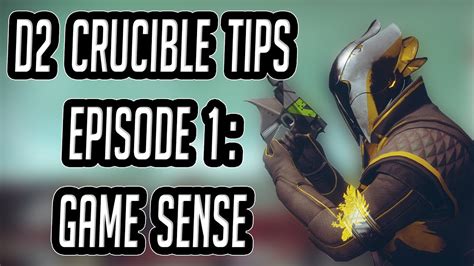 Destiny 2 Crucible Tips Youtube