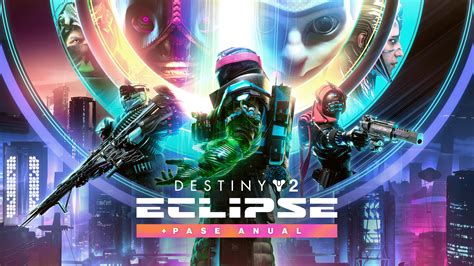 Destiny 2 Eclipse Pase Anual Epic Games Store