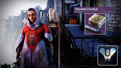 Destiny 2 How To Get Fishing Tackle And Bait