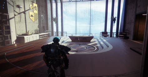 Destiny 2 How To Get Into Zavala S Office