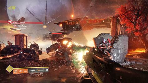 Destiny 2 On Pc Is Nothing Like The First Game Engadget