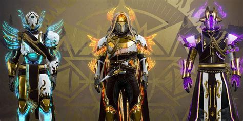 Destiny 2 The 5 Best Armor Sets For Pvp Amp The 5 Worst