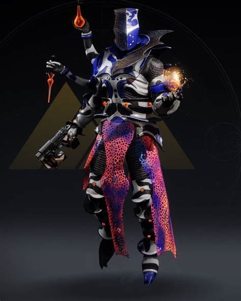 Destiny 2 Warlock Armor Best Exotics Fashion And Armor Sets