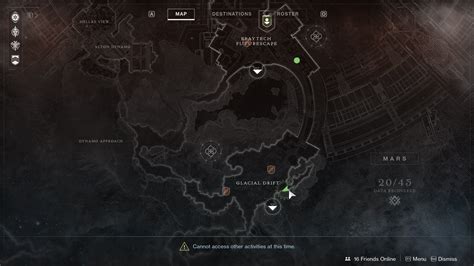 Destiny 2 Warmind Guide All Data Node Locations Polygon