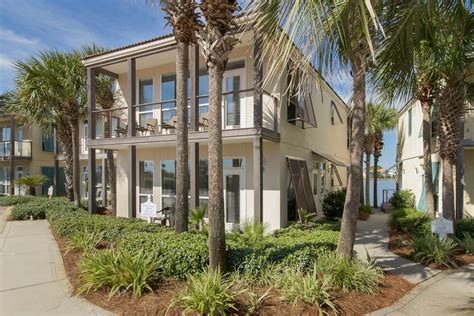 Destiny Beach Villa 9B Villa In Destin