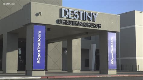 Destiny Church Continues To Defy Covid Gathering Rules In Rocklin