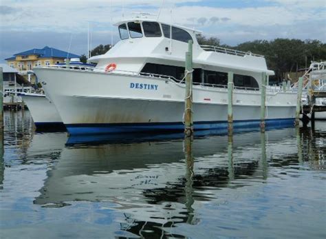 Destin FL Destiny Fishing Boat Charters