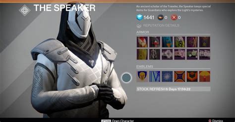 Destiny Guide The Tower S Areas And Characters Vg247