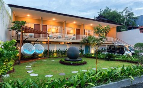 Destiny Villas Seminyak Di Bali 1001Malam Com