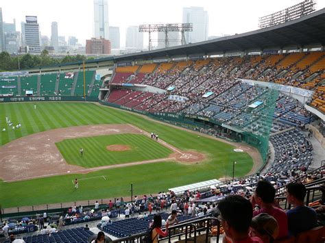 Detail Jamsil Baseball Stadium Seoul Location Map Seoul Weather And